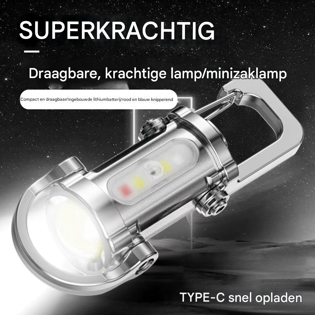 SafeBeam | Klein van formaat, groot in veiligheid | 1+1 GRATIS