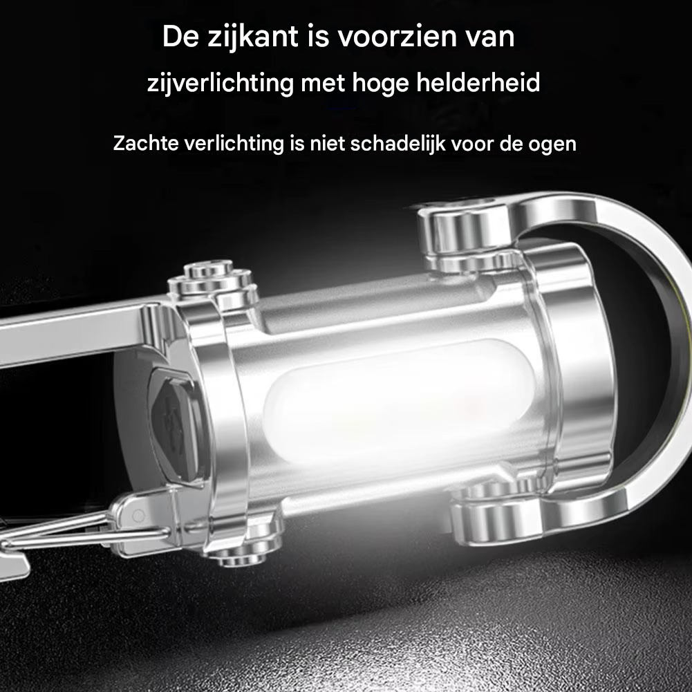 SafeBeam | Klein van formaat, groot in veiligheid | 1+1 GRATIS