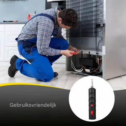 PowerBit™ | Draait elke schroef vast in één seconde