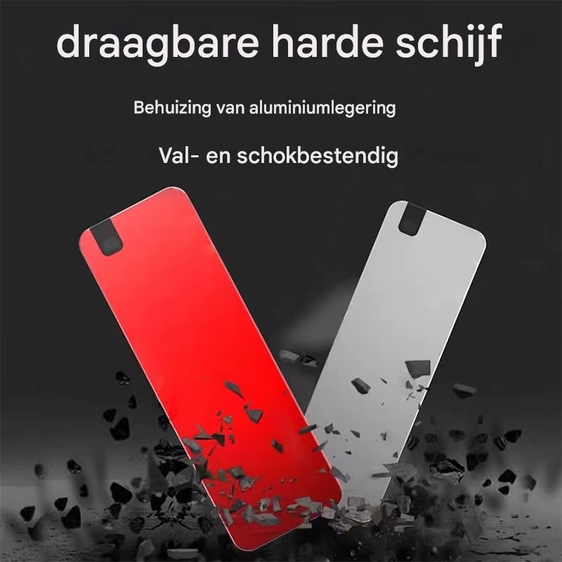 PhoneDisk™ | Nooit meer foto's en video's kwijt