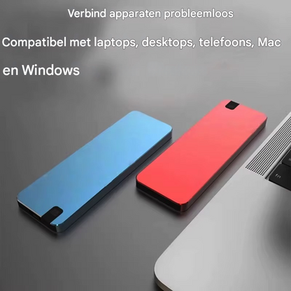 PhoneDisk™ | Nooit meer foto's en video's kwijt