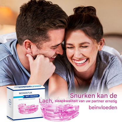 SomnoPro™ | De medische doorbraak die slaapapneu en snurken definitief stopt