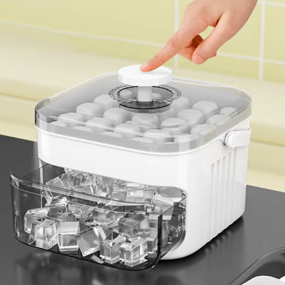 IcePress™ Pro | Altijd en overal vers ijs