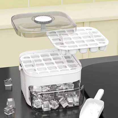 IcePress™ Pro | Altijd en overal vers ijs
