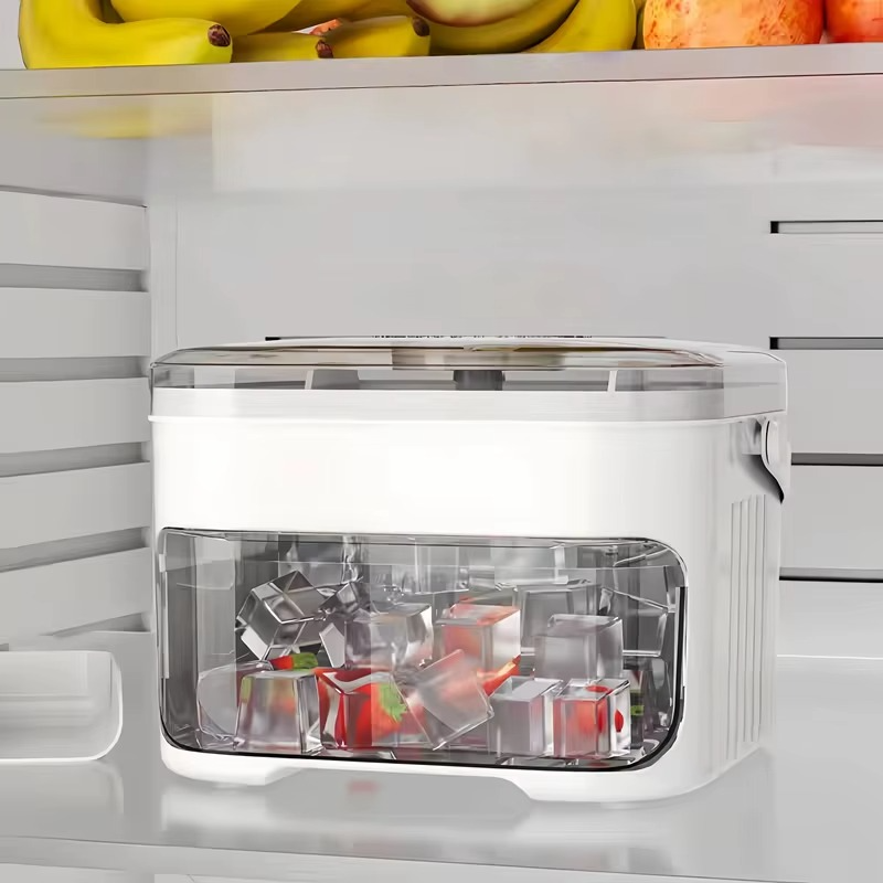IcePress™ Pro | Altijd en overal vers ijs
