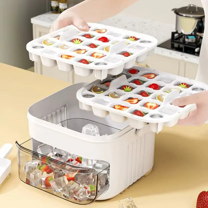 IcePress™ Pro | Altijd en overal vers ijs