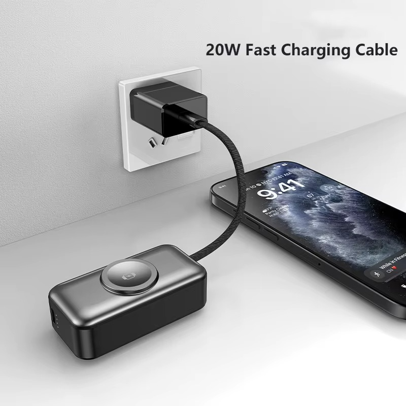 PowerCharge™ | Dagenlang een volle batterij, zonder stroom!