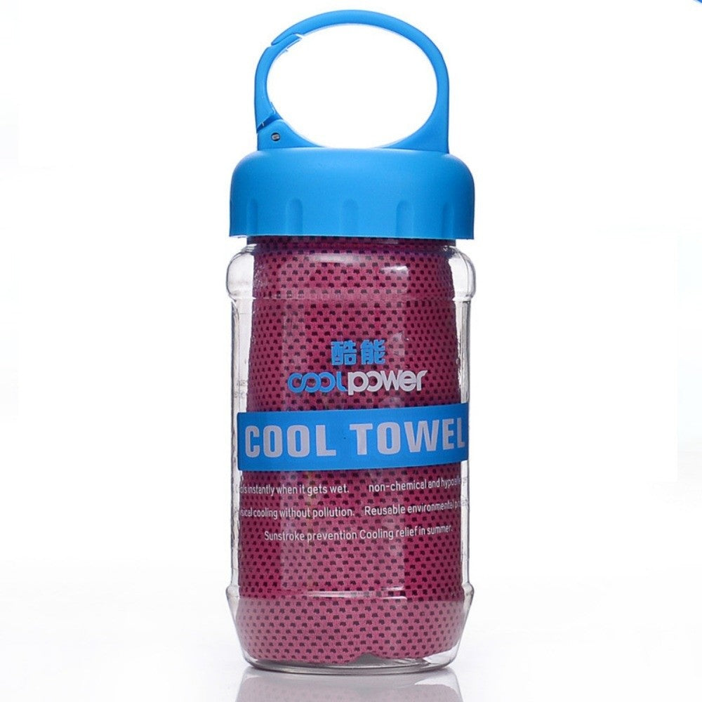 ArcticWave™ koelhanddoek | Geniet Direct Van Intense Verkoeling En Frisheid | 1+1 gratis