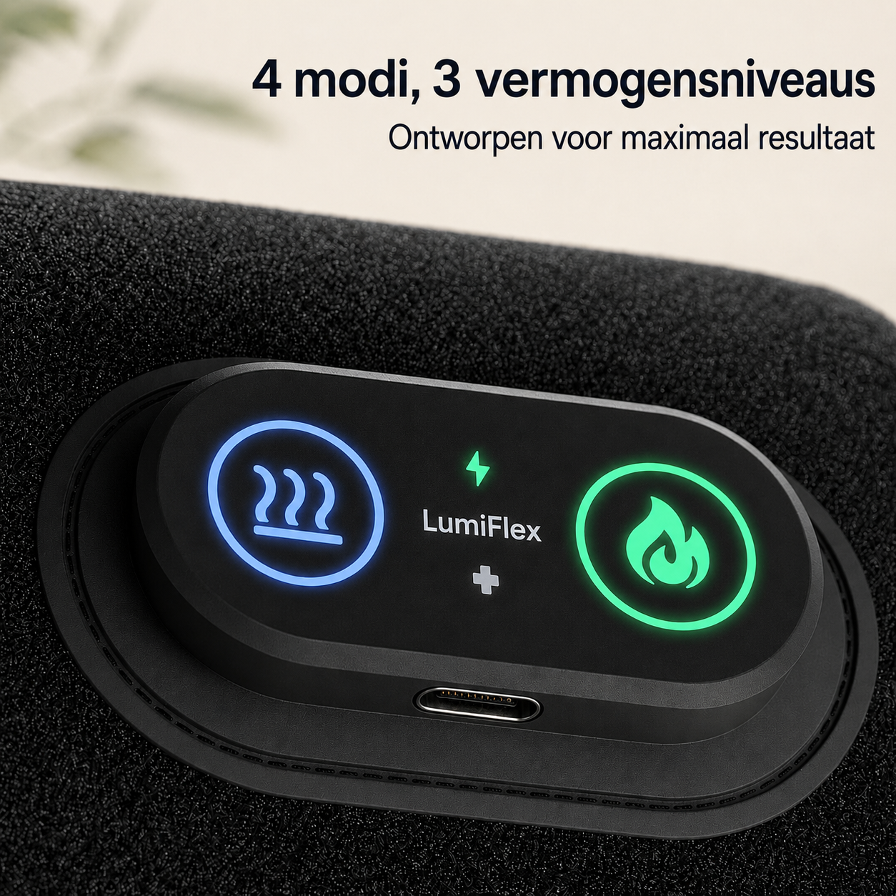 LumiFlex™ | Dagelijkse verlichting voor artrose, stijve en gevoelige gewrichten