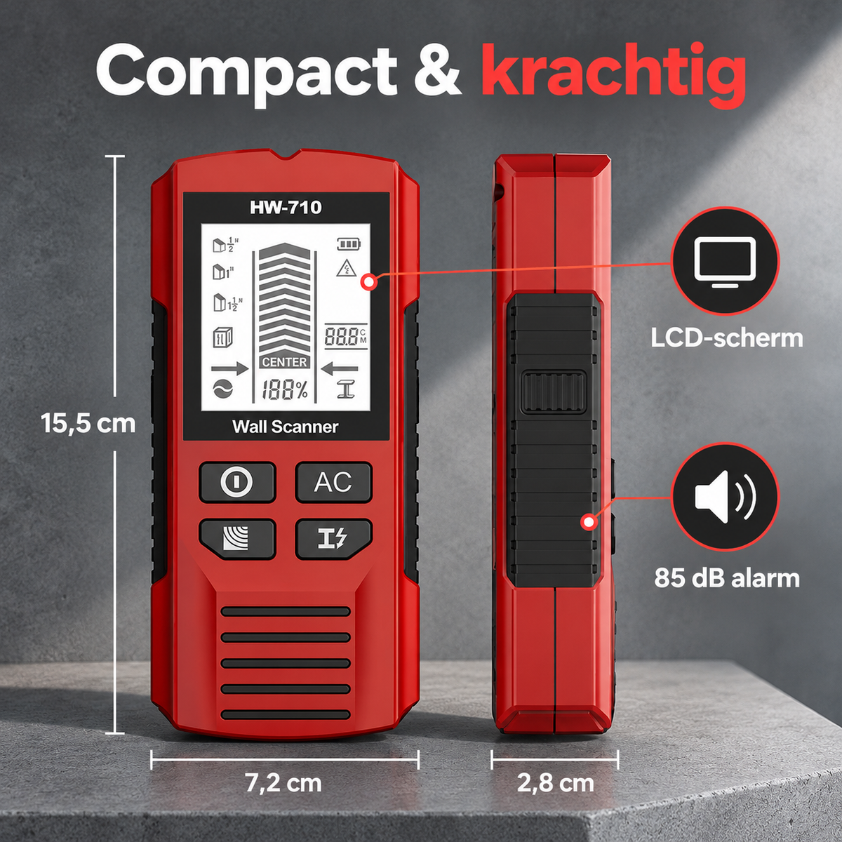 DrillGuard Pro – Jouw Slimme Oplossing voor Veilig Boren & Monteren
