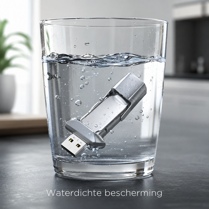 Geheugenstick voor telefoon, tablet, computer en laptop