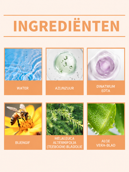 NailCure™ | Voor Gezonde, Schone En Perfect Verzorgde Nagels | 1+1 GRATIS