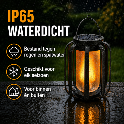 FlameGlow | Altijd licht, zelfs zonder stopcontact of zon