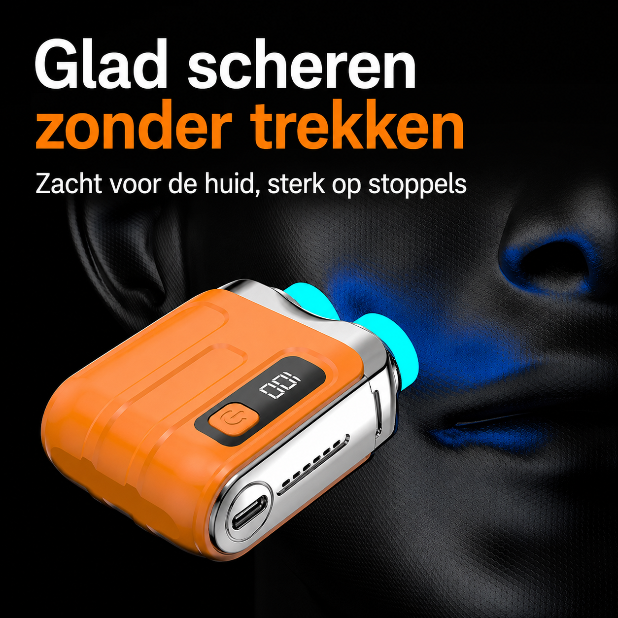 SmartShave™ Mini | Scheer je overal snel en glad zonder huidirritatie