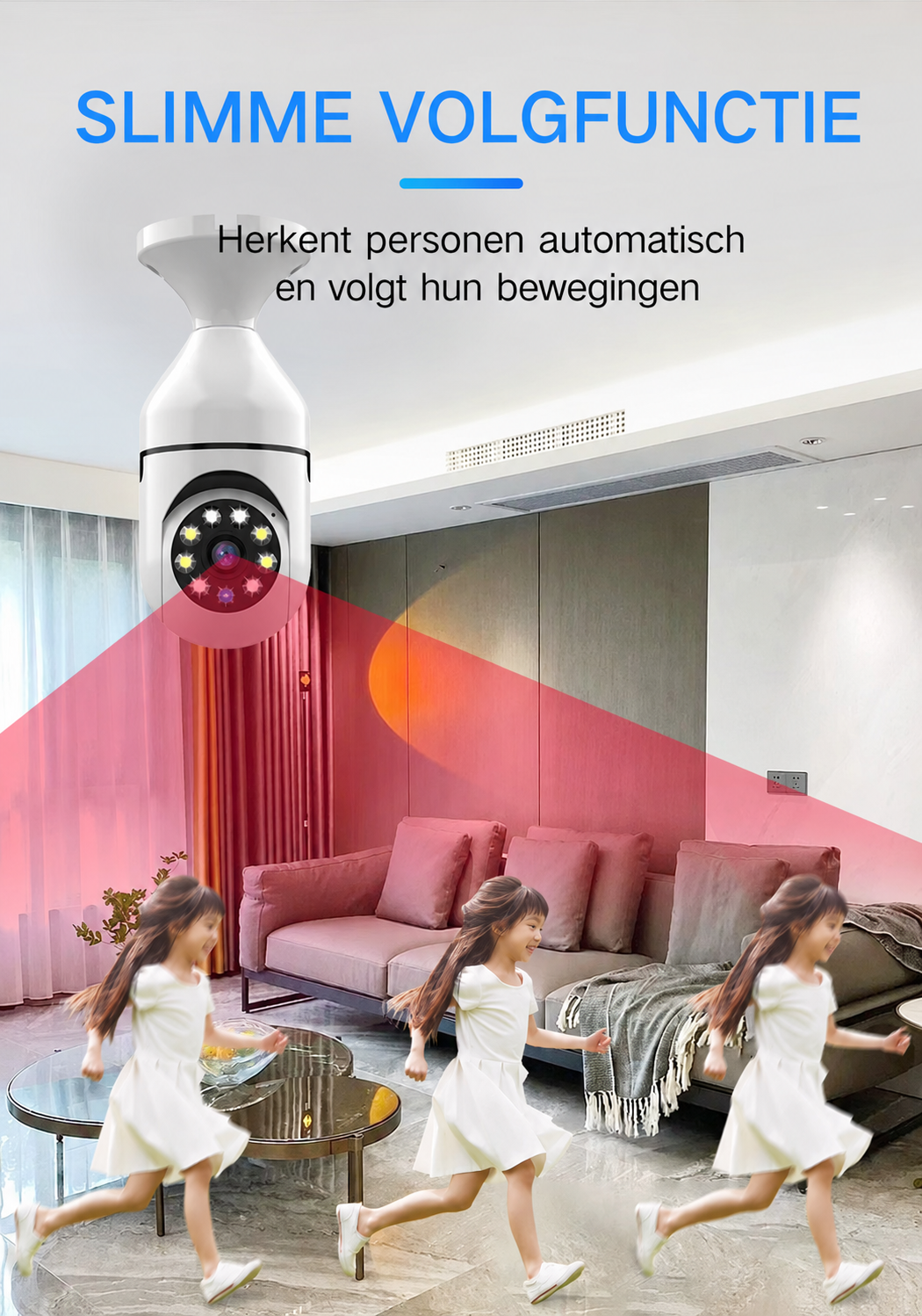 SecuraView Pro™ | Altijd een veilig gevoel, waar u ook bent