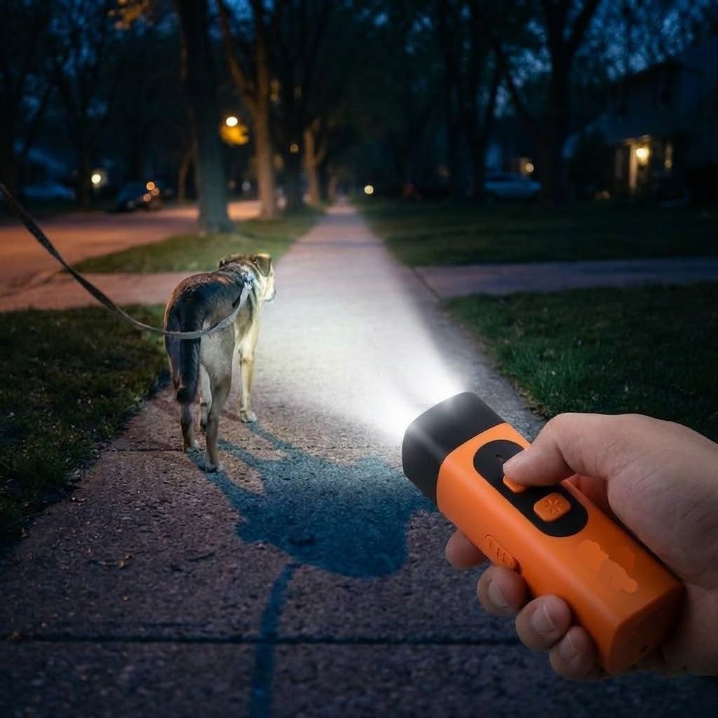 PetControl™ | Stopt direct ongewenst gedrag, zoals blaffen, opspringen en onrust