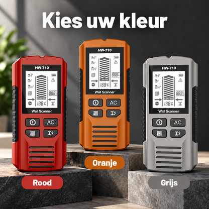 DrillGuard Pro – Jouw Slimme Oplossing voor Veilig Boren & Monteren