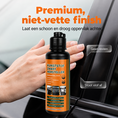 BlackRestore™ | Maakt Verbleekte Onderdelen Weer Zwart & Nieuw | 1+1 gratis