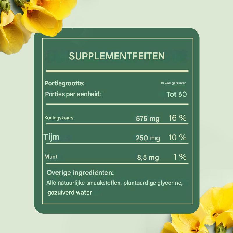 PureLung | Verlost je longen van gifstoffen