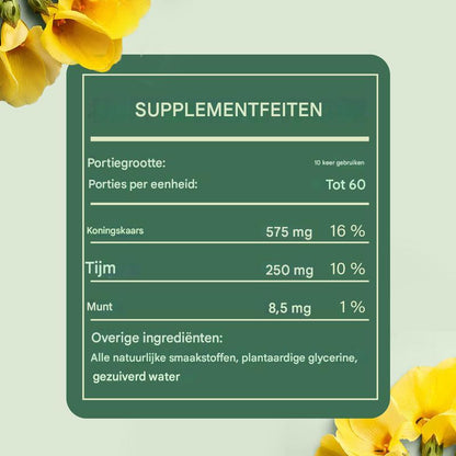 PureLung | Verlost je longen van gifstoffen