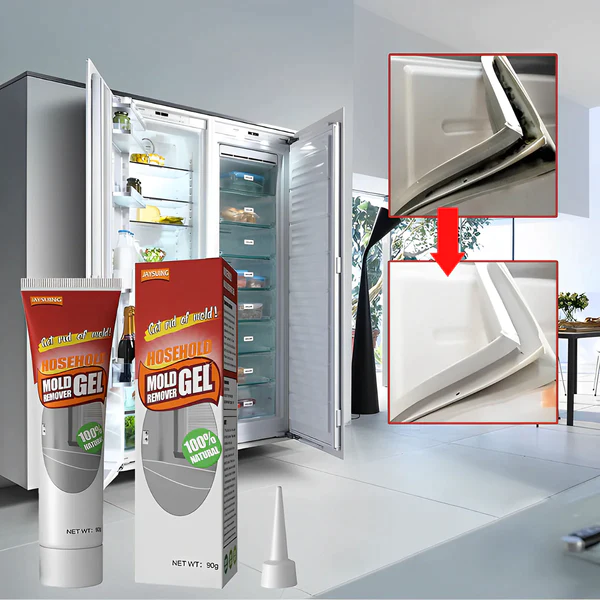 AntiMold Max | Verwijder hardnekkige schimmel | 1+1 gratis