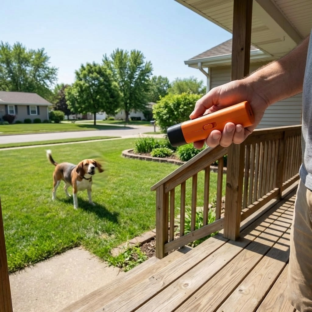 PetControl™ | Stopt direct ongewenst gedrag, zoals blaffen, opspringen en onrust