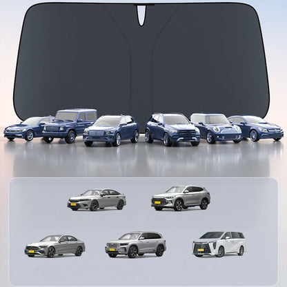 CoolDrive™ | Stap nooit meer in een bloedhete auto