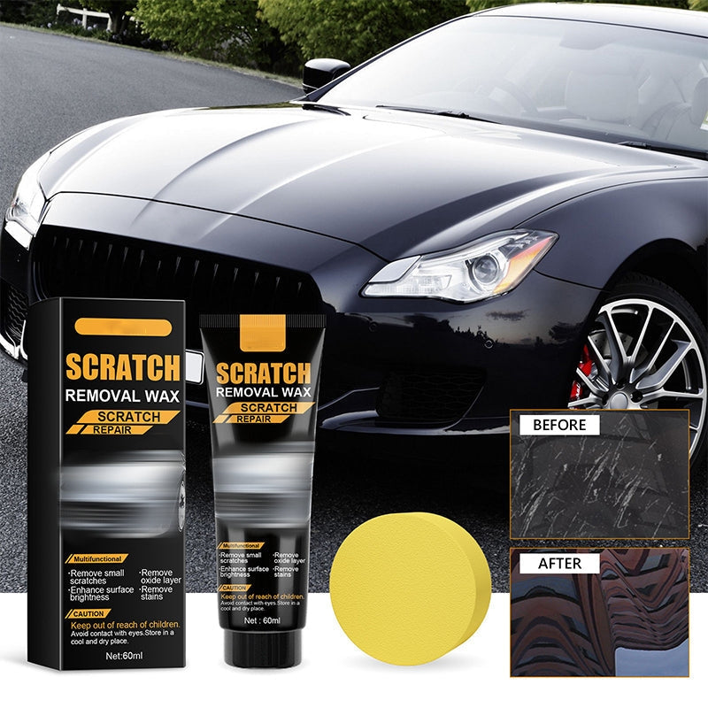 AutoGloss™ | Bespaar honderden euro's: Herstel zelf uw lak in 2 minuten | 1+1 GRATIS