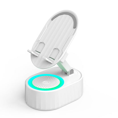 LumiDock™ | Geniet van krachtig geluid zonder wifi of bluetooth