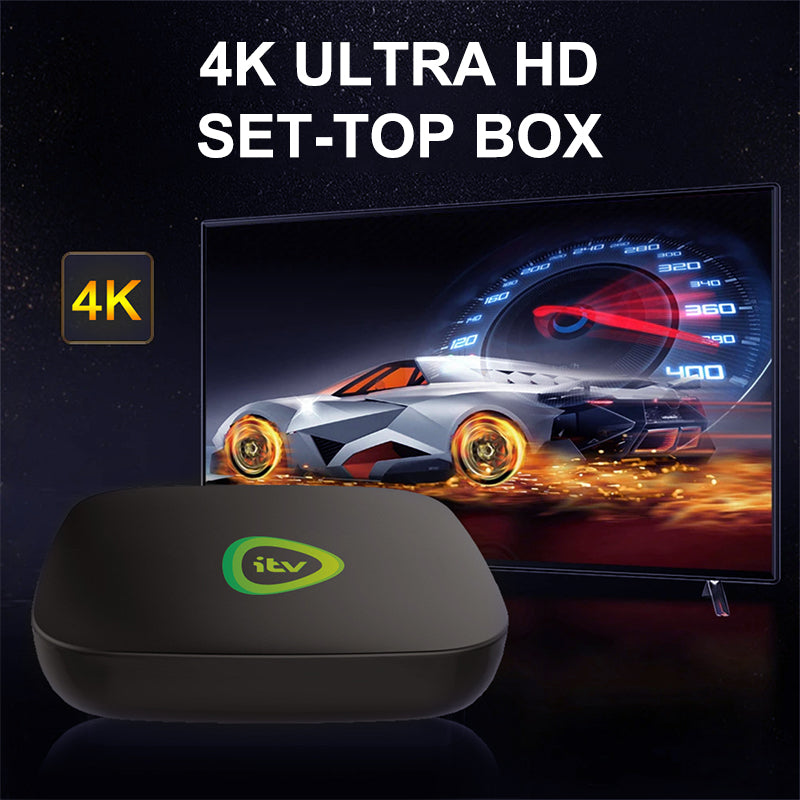 CinePro 4K | Nooit meer hapering of onscherp beeld