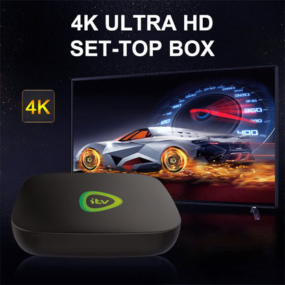 CinePro 4K | Nooit meer hapering of onscherp beeld