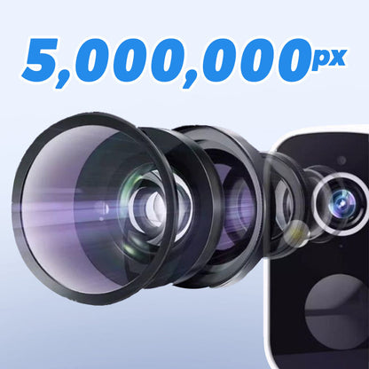 FlexCam™ Pro | Beveiliging zonder stroom- of abonnementskosten!