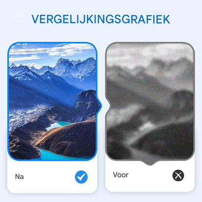 FlexCam™ Pro | Beveiliging zonder stroom- of abonnementskosten!