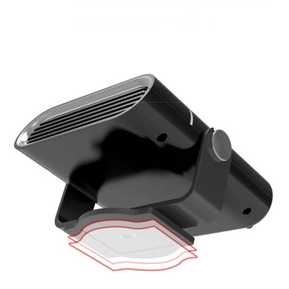 QuickHeat™ | Tot 5x sneller warm dan een gewone autoverwarming