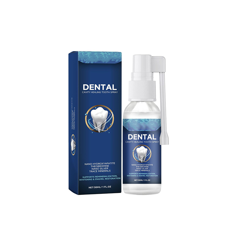 DentoFix™ | Tanddruppels voor Glazuurherstel, Wittere Tanden & Frisse Adem | 1+1 gratis