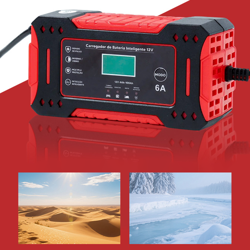 AccuRedder™ Pro - Herstel uw oude accu weer naar nieuwstaat!