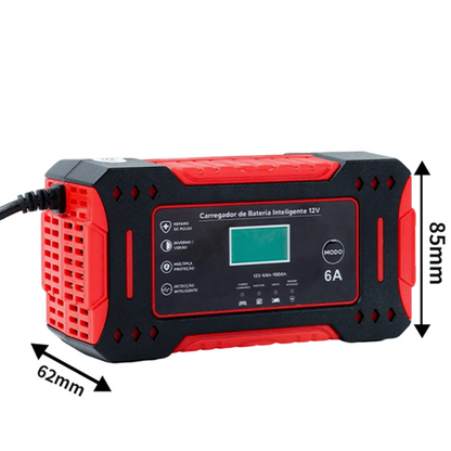 AccuRedder™ Pro - Herstel uw oude accu weer naar nieuwstaat!