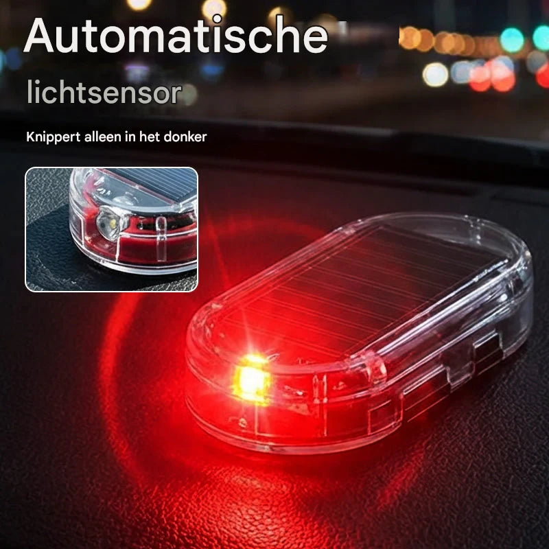 AutoAlarm Pro™ | Beveilig je auto 24/7 zonder dure installatie | 1+1 gratis