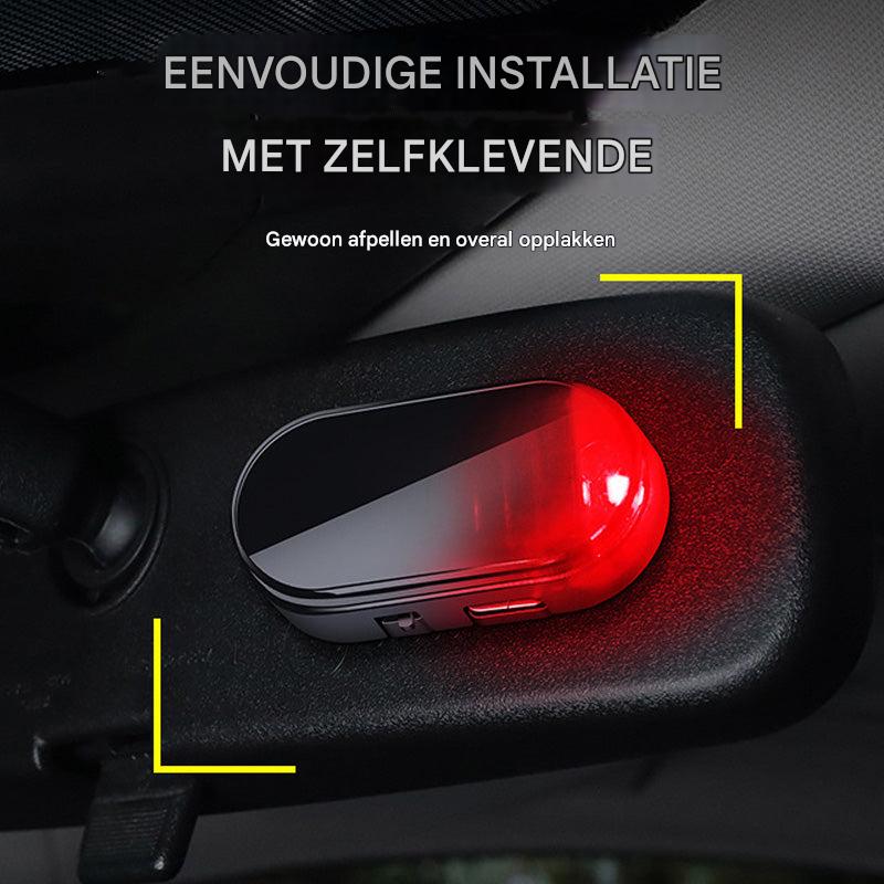 AutoAlarm Pro™ | Beveilig je auto 24/7 zonder dure installatie | 1+1 gratis