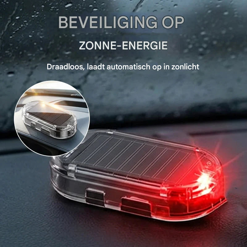 AutoAlarm Pro™ | Beveilig je auto 24/7 zonder dure installatie | 1+1 gratis