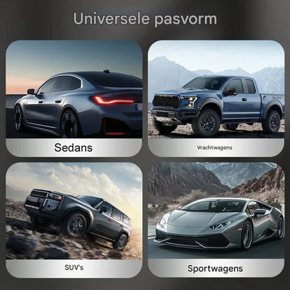 AutoAlarm Pro™ | Beveilig je auto 24/7 zonder dure installatie | 1+1 gratis