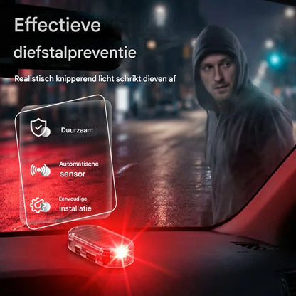 AutoAlarm Pro™ | Beveilig je auto 24/7 zonder dure installatie | 1+1 gratis