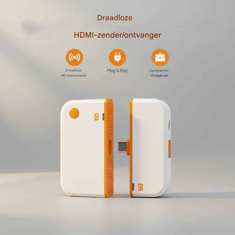 MagicLink™ | Binnen 10 seconden uw telefoon op de TV, zonder moeite