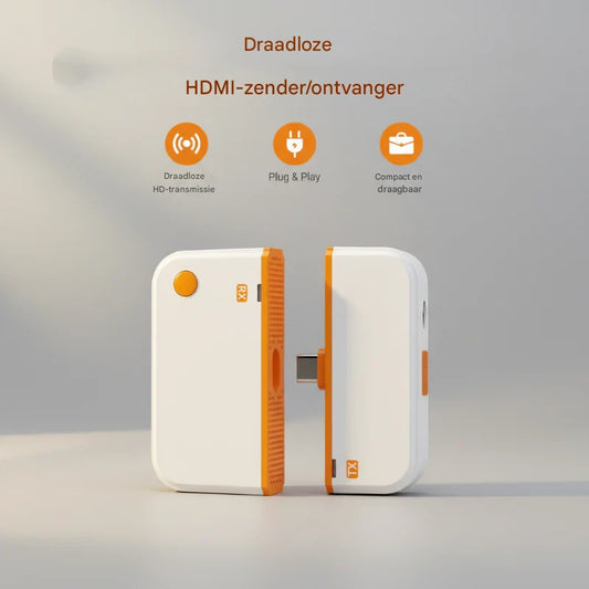 MagicLink™ | Binnen 10 seconden uw telefoon op de TV, zonder moeite