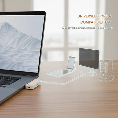 MagicLink™ | Binnen 10 seconden uw telefoon op de TV, zonder moeite