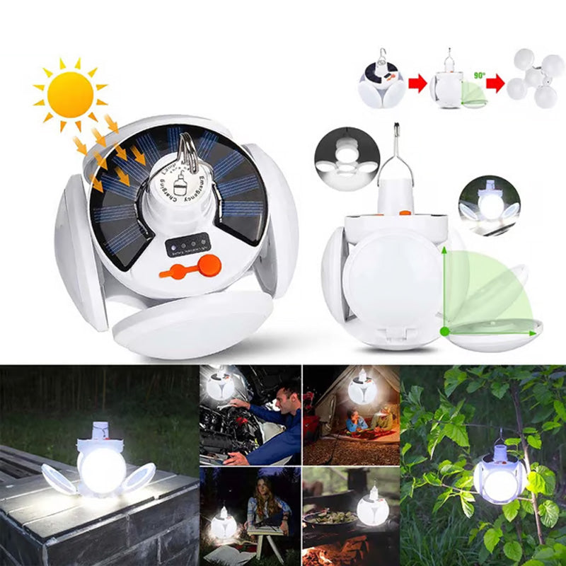 NovaBeam™ Multi-Light | Altijd en overal helder licht, zonder stroom