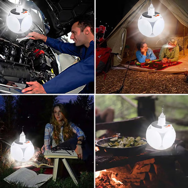 NovaBeam™ Multi-Light | Altijd en overal helder licht, zonder stroom