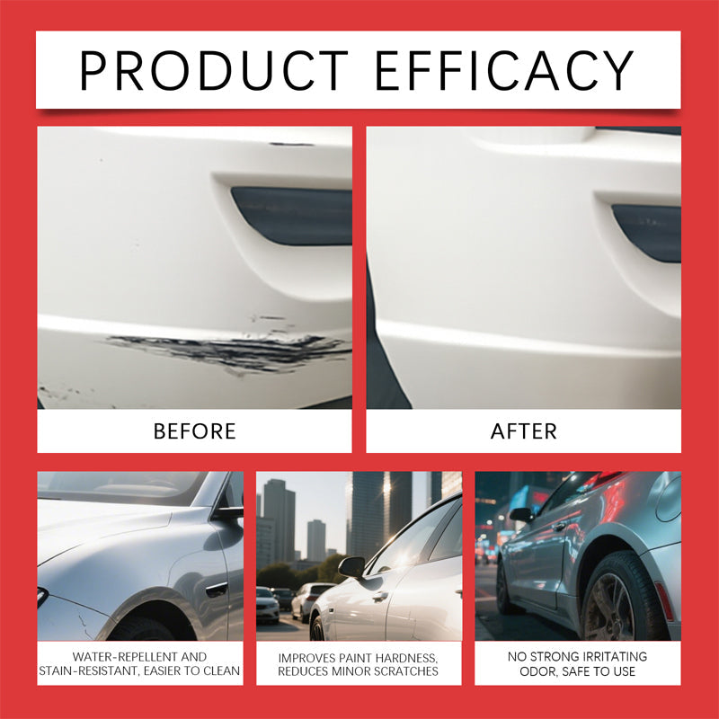 🚗 BE PERKTE TIJD! 50% KORTING! 💥Uw auto glanzend in minder dan 5 minuten – Nanokeramische Hoogglans Detailing Spray | Waterafstotend & Krasbestendig 🚗✨