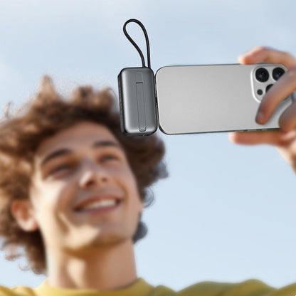 PowerCharge™ | Dagenlang een volle batterij, zonder stroom!