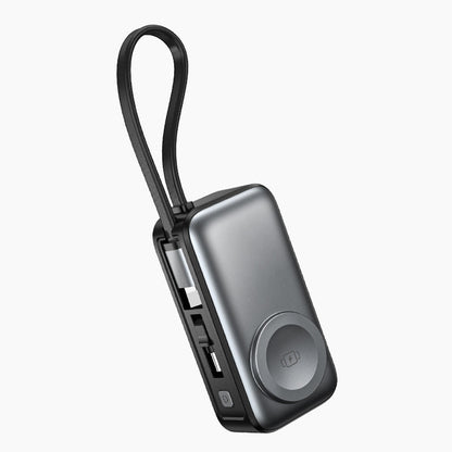 PowerCharge™ | Dagenlang een volle batterij, zonder stroom!